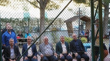 Edremit Belediyesi Cumhuriyet Kupası Halı Saha Turnuvası başladı