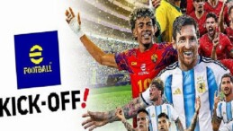eFootball™ Kick-Off’un Yeni “Lig Modu” Şimdi Sizlerle!