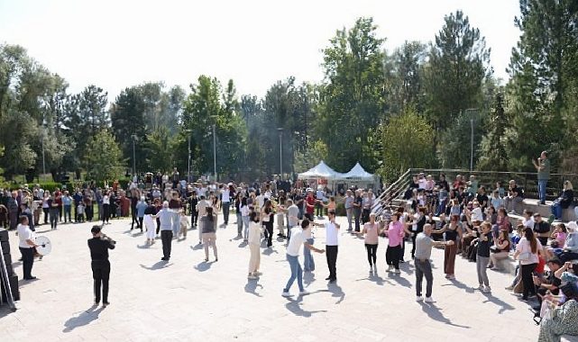 Elazığ Kültürü Kahramankazan’da Yaşatıldı