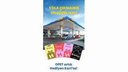 epay ve OPET’ten yeni iş birliği: Yakıt da dijital armağan seçenekleri arasına katıldı