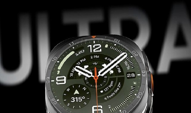 Galaxy Watch Ultra2 ile koşu sırasında sıvı alımınızı da yönetin