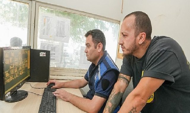 Gaziemir’de kaçak döküme geçit yok: 35 noktaya kamera sistemi