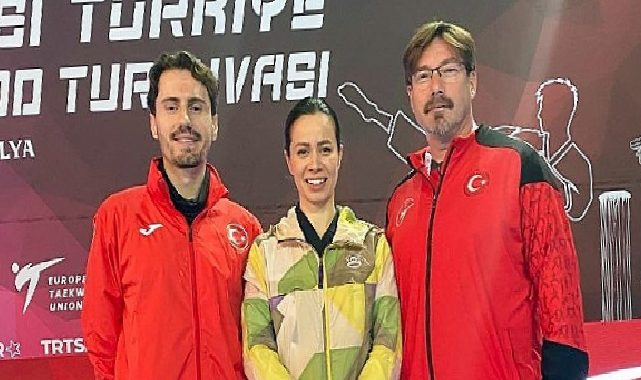 Gaziemir’den Dünya Şampiyonası’na 5 atlet