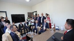 Gebze Şehit Yakınları ve Gazi Konutu hizmete açıldı