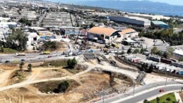Gebze’deki kavşak projesi trafik yükünü omuzlayacak