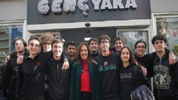 “Genç Yaka” gençleri bekliyor