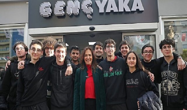 “Genç Yaka” gençleri bekliyor