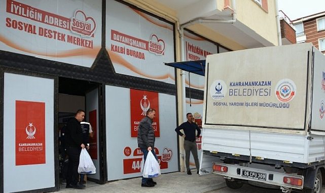 Gereksinim Sahiplerinin Yanında