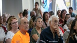 Güzelbahçe Belediyesi Sağlıklı Yaş Alma Merkezi