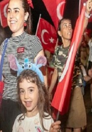 Güzelbahçe’de 30 Ağustos Coşkusu