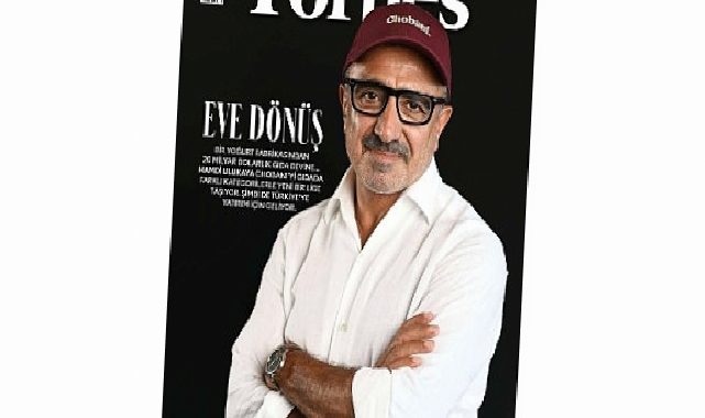 Hamdi Ulukaya’nın meskene dönüşü
