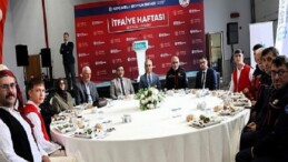 “Hedefimiz Türkiye’nin bir numaralı itfaiyesi olmak”