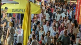 İEF’nin Besin Alanı’nda duman yok, hijyen var