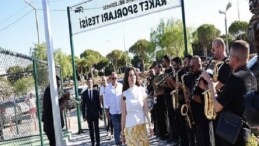Ilıca Raket Sporları Tesisi açıldı