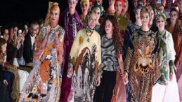 İmannoor Moda Resitali İstanbul’u salladı!