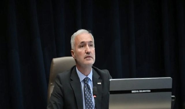 İnegöl Belediyesi Eylül Ayı Meclis Toplantısı Yapıldı