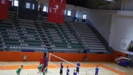 İnegöl Belediyespor Filede Döneme Galibiyetle Başladı