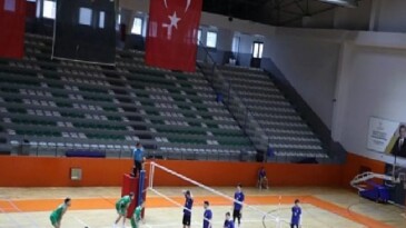 İnegöl Belediyespor Filede Döneme Galibiyetle Başladı