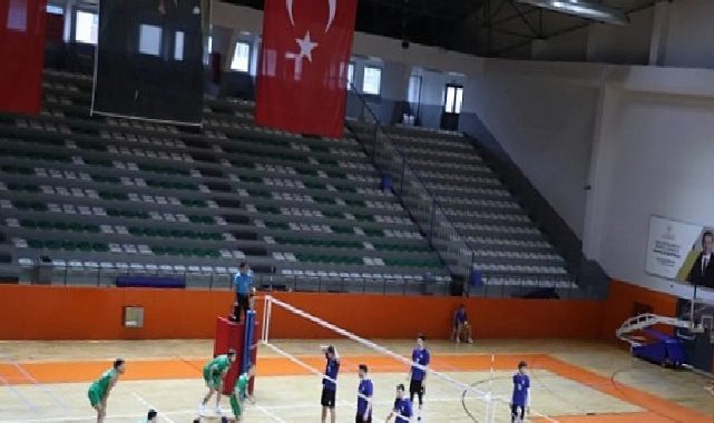 İnegöl Belediyespor Filede Döneme Galibiyetle Başladı