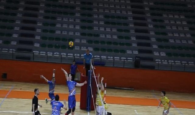 İnegöl Belediyespor Voleybolda Yeni Dönem İçin Alana İniyor