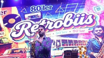 İnegöl Gastronomi Şenliği’nde Lezzet Şöleni Retrobüs Coşkusuyla Taçlandı