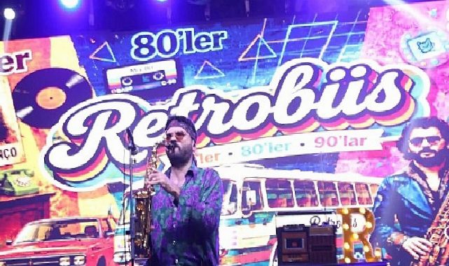 İnegöl Gastronomi Şenliği’nde Lezzet Şöleni Retrobüs Coşkusuyla Taçlandı