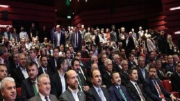 İslam İşbirliği Gençlik Başşehri Konya’da Filistin Davası İçin Gençlik Buluşması