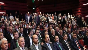 İslam İşbirliği Gençlik Başşehri Konya’da Filistin Davası İçin Gençlik Buluşması