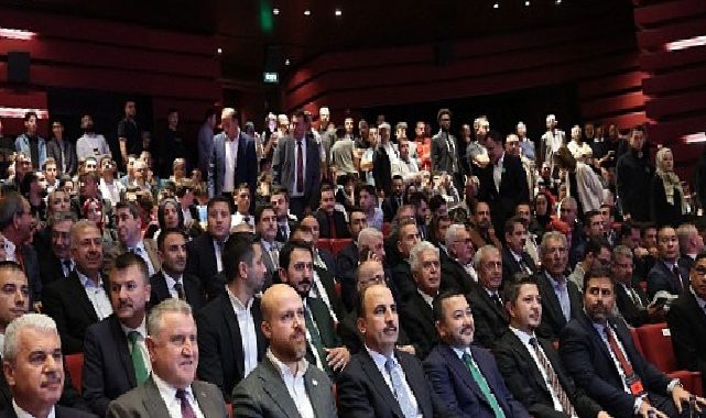 İslam İşbirliği Gençlik Başşehri Konya’da Filistin Davası İçin Gençlik Buluşması
