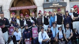 İstanbul İtfaiyesi 312 yaşında