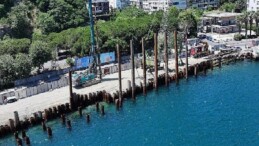 İstanbul’un kıyıları yenileniyor