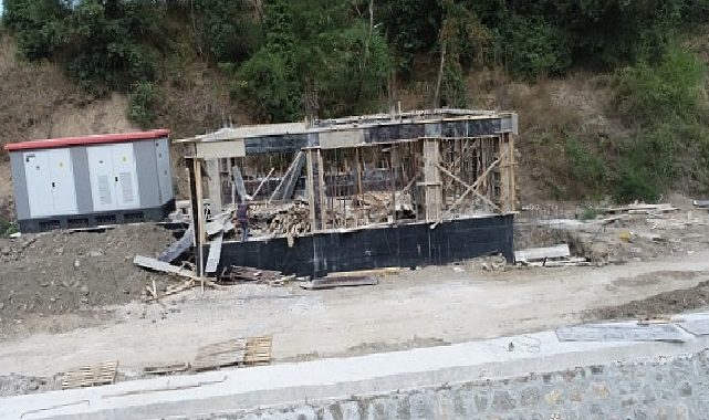 İSU’dan İhsaniye’ye Yıllık 5 Milyon Metreküplük Yeni Kaynak