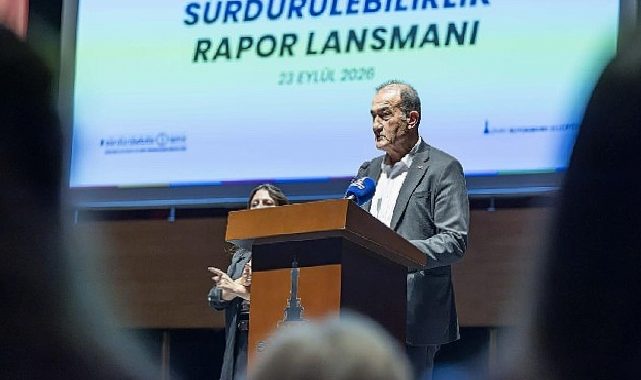 İzmir Büyükşehir Belediyesi 2025 yılı GRI sürdürülebilirlik raporu yayımlandı
