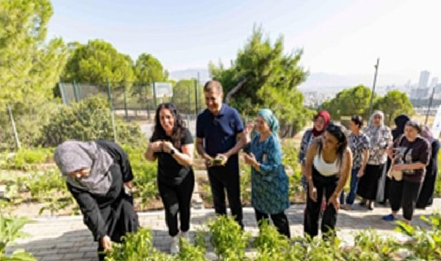 İzmir’in iklim tecrübesi Avrupa’ya taşınacak