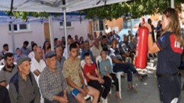 İzmir’in kırsal mahalleleri yangına karşı güçleniyor