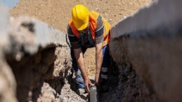 İzmir’in kuzeyinde su altyapısına 147 milyon liralık yatırım