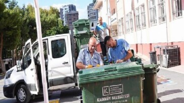 Kadıköy’de Okullar Yeni Periyoda Hazırlanıyor