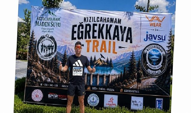 Kahramankazan Belediyesi İşçisinden Kızılcahamam’da İkili Muvaffakiyet