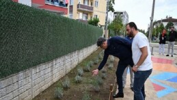 Kanal Park Kültür Koridoruna Dönüşüyor