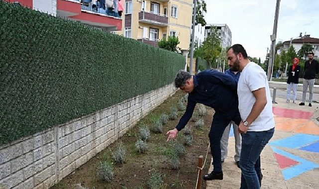 Kanal Park Kültür Koridoruna Dönüşüyor
