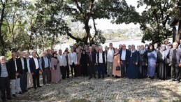 Kandıra’nın Büyükleri Saygınlar Kahvaltısı’nda Buluşmaya Devam Ediyor