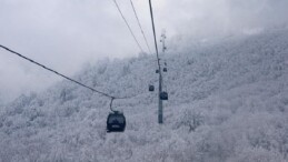 Kartepe Teleferik kış bakımına giriyor