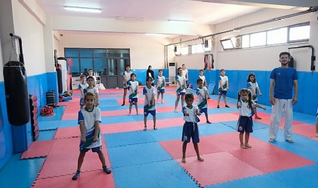 Kartepe’de 3 Bin 700 Öğrenci Sporla Buluştu