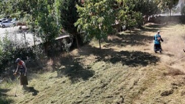 Kartepe’de Okullar Yeni Eğitim Yılına Hazırlanıyor