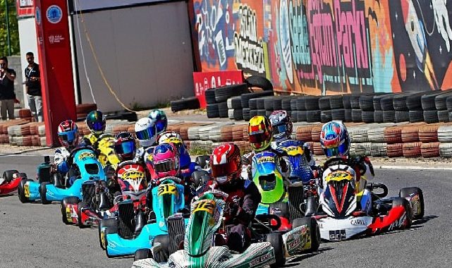 Karting Rekabeti İstanbul’a Taşınıyor