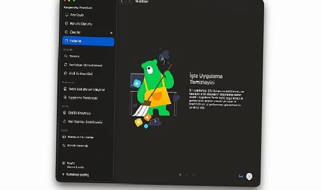 Kaspersky, macOS için App Cleaner’ı kullanıma sundu: Standart silme sürecinin geride bıraktığı belgeleri temizliyor