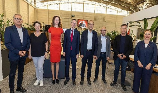 Katı atık bertarafı için İngiltere’yle fikir alışverişi önerisi