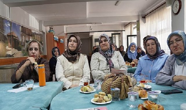 Keçiören’de Bayanlara Yönelik İrtibat Rehberi Semineri Düzenlendi