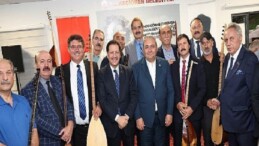Keçiören’de Âşıklar Kıraathanesi Geleneği Geleceğe Taşıyor