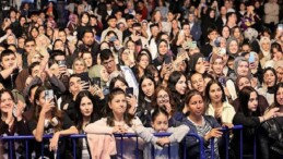 Keçiören’de YKS ve LGS Öğrencilerine Cümbüş Dolu Motivasyon Programı